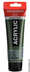 AKRILIK 120ML ROYAL TALENS AMSTERDAM OLIVE GREEN DEEP 622