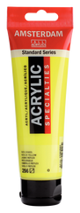 AKRILIK 120ML ROYAL TALENS AMSTERDAM REFLEX YELLOW 256