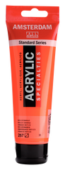 AKRILIK 120ML ROYAL TALENS AMSTERDAM REFLEX ORANGE 257