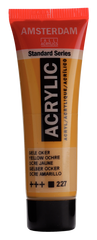 ACRYLIC AMSTERDAM 20 ML YELLOW OCHRE 227