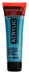 ACRYLIC AMSTERDAM 20 ML TURQUOISE BLUE 522