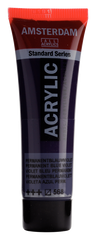 ACRYLIC AMSTERDAM 20 ML PERMANENT BLUE VIOLET 568