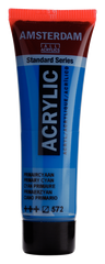 ACRYLIC AMSTERDAM 20 ML PRIMARY CYAN 572