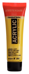 ACRYLIC AMSTERDAM 20 ML AZO YELLOW LIGHT 268