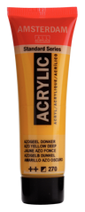 ACRYLIC AMSTERDAM 20 ML AZO YELLOW DEEP 270