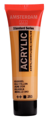 ACRYLIC AMSTERDAM 20 ML GOLD YELLOW