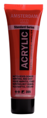 ACRYLIC AMSTERDAM 20 ML NAPHTHOL RED DEEP 399