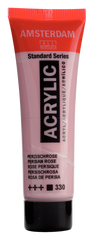 ACRYLIC AMSTERDAM 20 ML PERSIAN ROSE 330