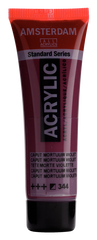 ACRYLIC AMSTERDAM 20 ML CAPUT MORTUUM VIOLET 344