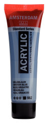 ACRYLIC AMSTERDAM 20 ML GREYISH BLUE 562