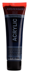 ACRYLIC AMSTERDAM 20 ML PRUSIAN BLUE PHTHALO 556