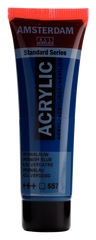 ACRYLIC AMSTERDAM 20 ML GREENISH BLUE 557