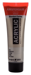 ACRYLIC AMSTERDAM 20 ML PEWTER 815