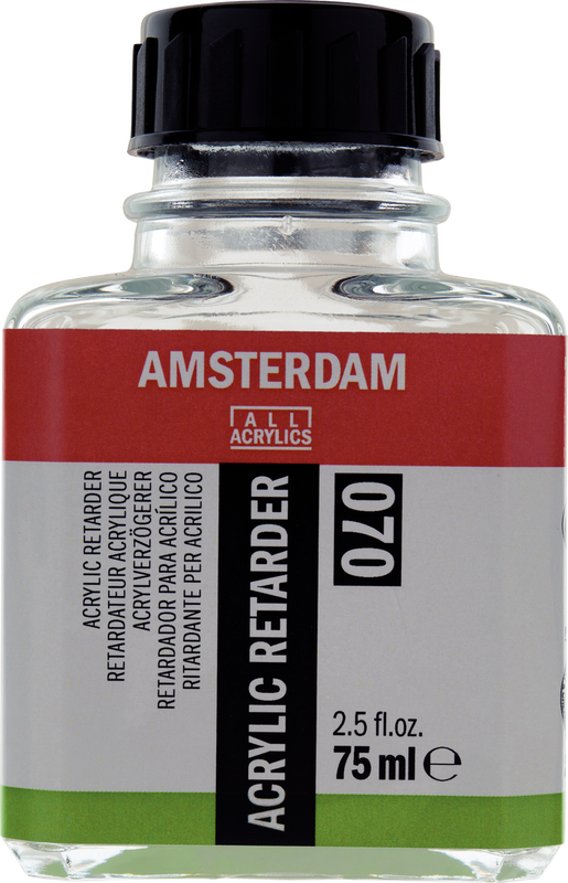 ACRYLIC RETARDER 75 ML AMSTERDAM 070