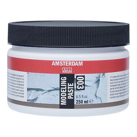 MODELING PASTE AMSTERDAM 250ML 1003