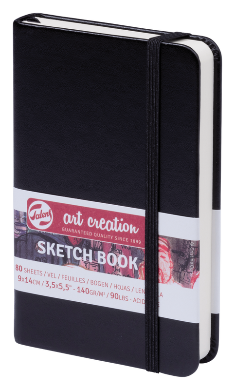 BLLOK SKETCH BOOK ART CREATION 9X14CM I ZI