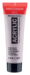 ACRYLIC AMSTERDAM 20 ML PEARL VIOLET 821