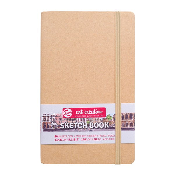 BLLOK A5 SKETCH BOOK ART CREATION KRAFT