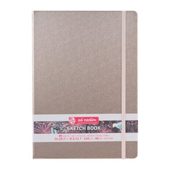 BLLOK A4 SKETCH BOOK ART CREATION CHAMPAGNE PINK