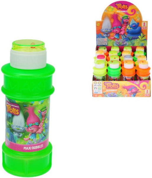 BUBBLES TROLLS 175ML