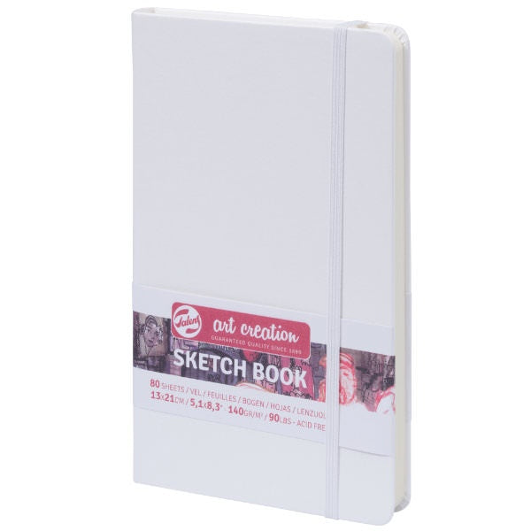 BLLOK A5 SKETCH BOOK ART CREATION WHITE