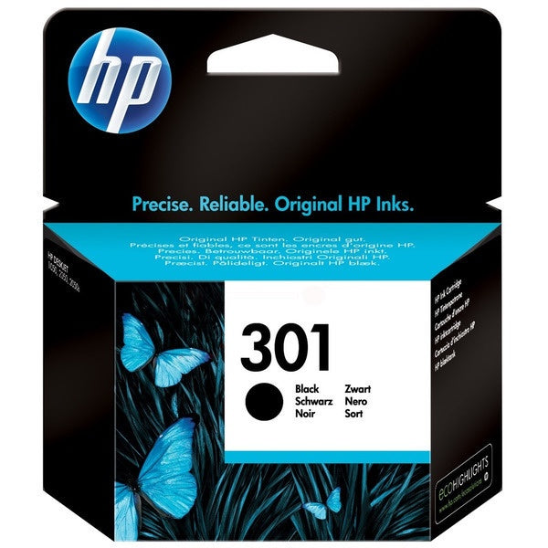 TONER HP 301 BLACK