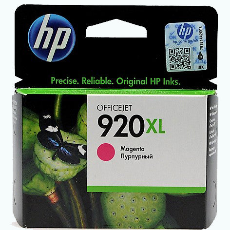 HP 920 XL COLOR MAGENTA