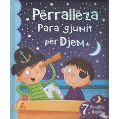 PERRALLEZA PARA GJUMIT PER DJEM