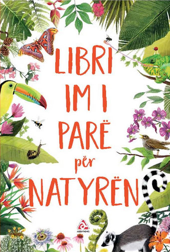 LIBRI IM I PARE PER NATYREN