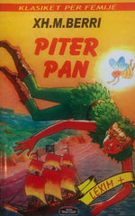 LIBER KLASIKET PER FEMIJE PITER PANI