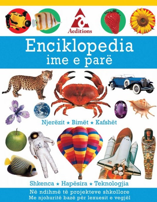 ENCIKLOPEDIA IME E PARE