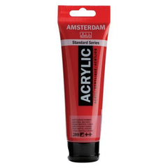 AKRILIK 120ML ROYAL TALENS AMSTERDAM NAPHTHOL RED DEEP 399