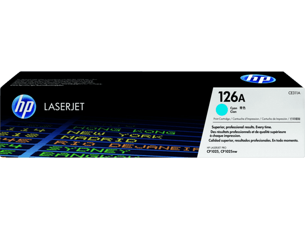 TONER NL-CE311A CYAN