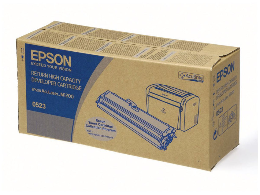 TONER EPSON M1200 COMPATIBLE