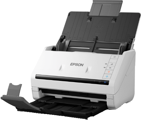 PRINTER SCANER EPSON DS-770