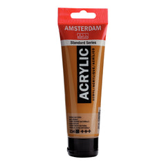 AKRILIK 120ML ROYAL TALENS AMSTERDAM RAW SIENNA 234