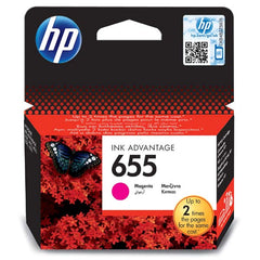 HP INK 655 MAGENTA