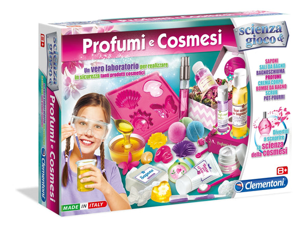 LODER PROFUMI&COSMESI CLEMENTONI