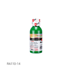 ACRYLIC COLOR RED APPLE 100ML GREEN