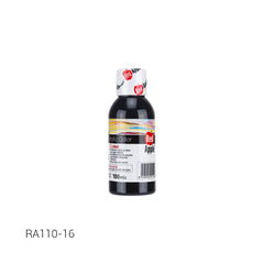 ACRYLIC COLOR RED APPLE 100ML BLACK