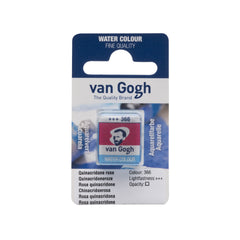 AKUAREL VAN GOGH TALENS QUINACRIDONE ROSE 366