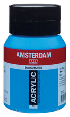 AKRILIK 500ML ROYAL TALENS AMSTERDAM MANGANESE BLUE 582