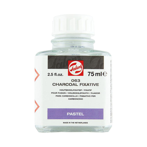 CHARCOAL FIXATIVE 75 ML 063 ART CREATION TALENS