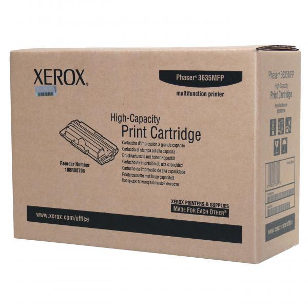 TONER XEROX 3635 MFP COMPATIBLE