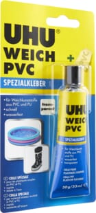 UHU PVC-Kleber weich pvc 30 g
