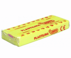 PLASTELINE 50 GR JOVI PASTEL E VERDHE NEON