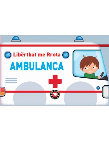 LIBERTHAT ME RROTA AMBULANCA