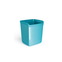 PEN HOLDER MY DESK TURQUOIS