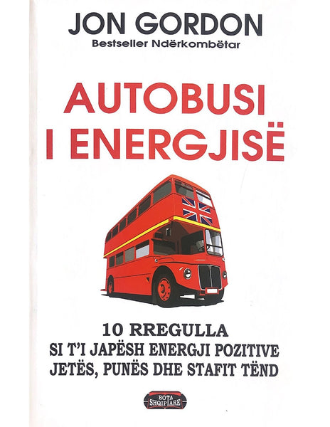 LIBER AUTOBUSI I ENERGJISE