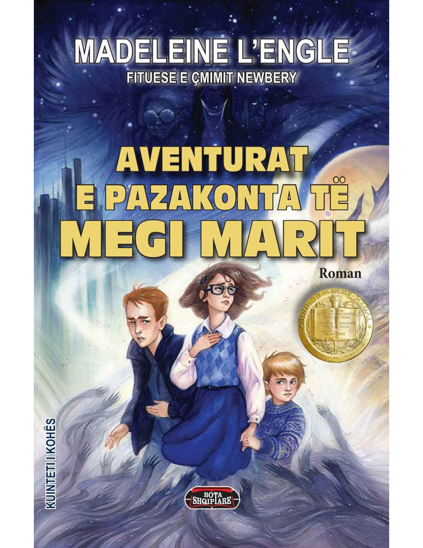 LIBER KLASIKET AVENTURAT E PAZAKONTA TE MEGI MARIT